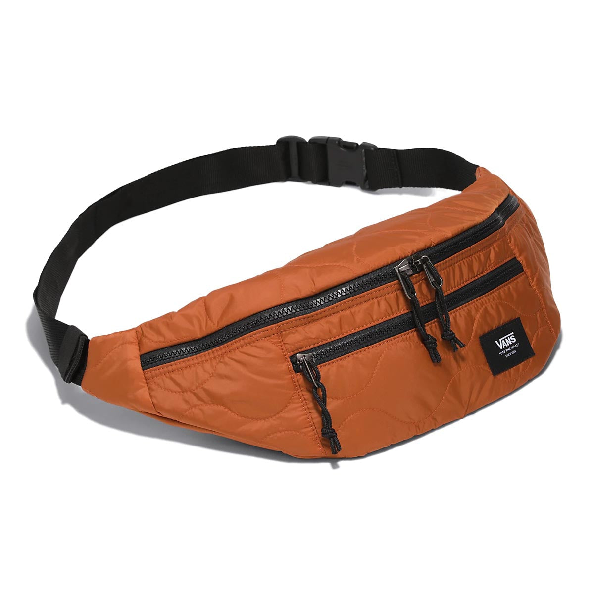 Vans Ward Cross Body Pack Bag - Auburn image 1