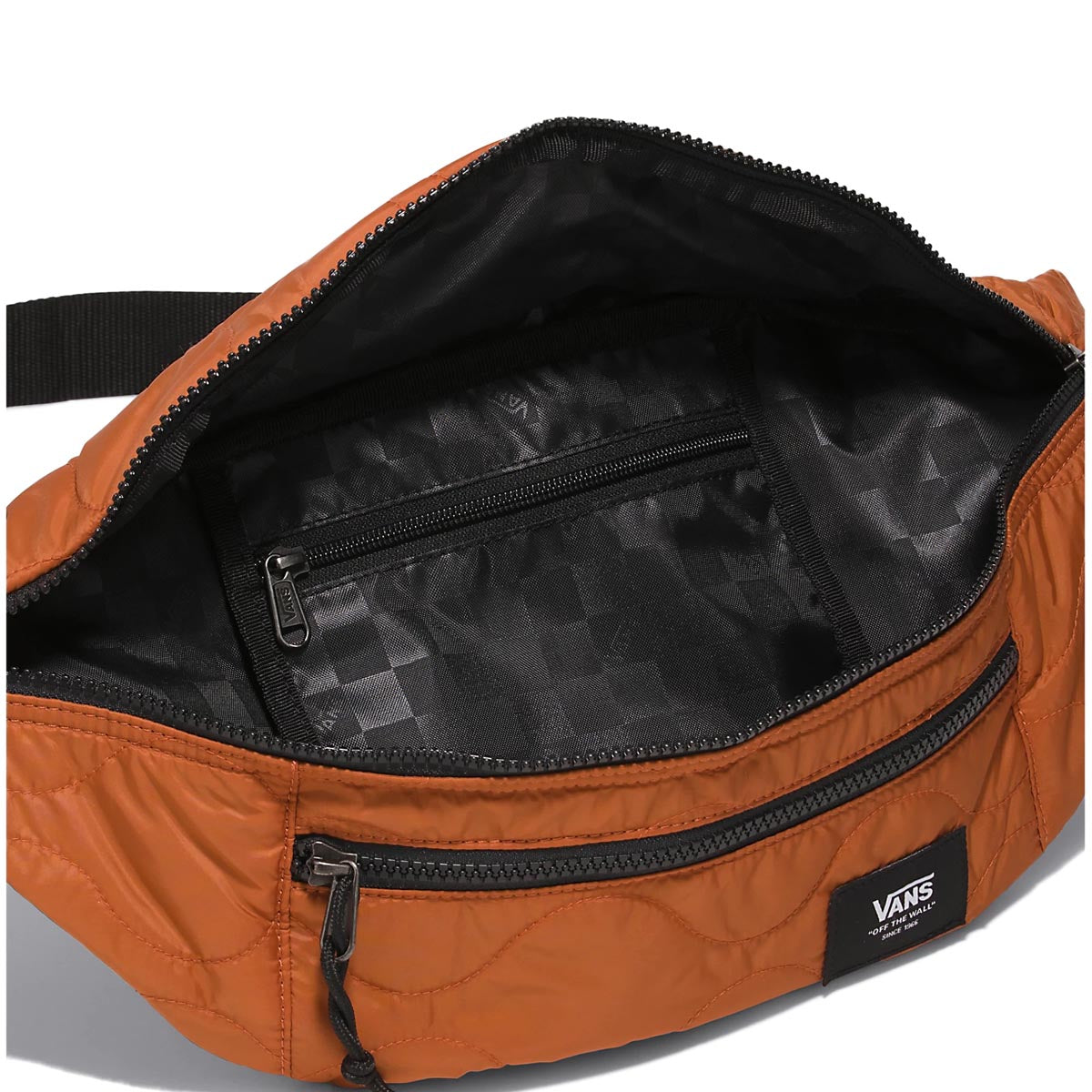 Vans Ward Cross Body Pack Bag - Auburn image 3