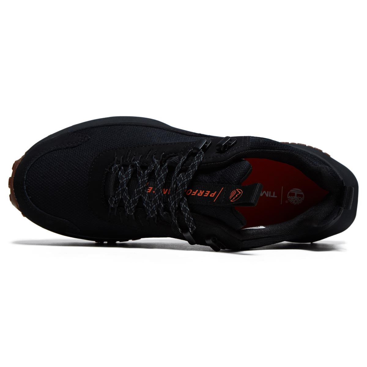 Timberland Motion Access Low Lace Up Wp Shoes - Black Mesh image 3