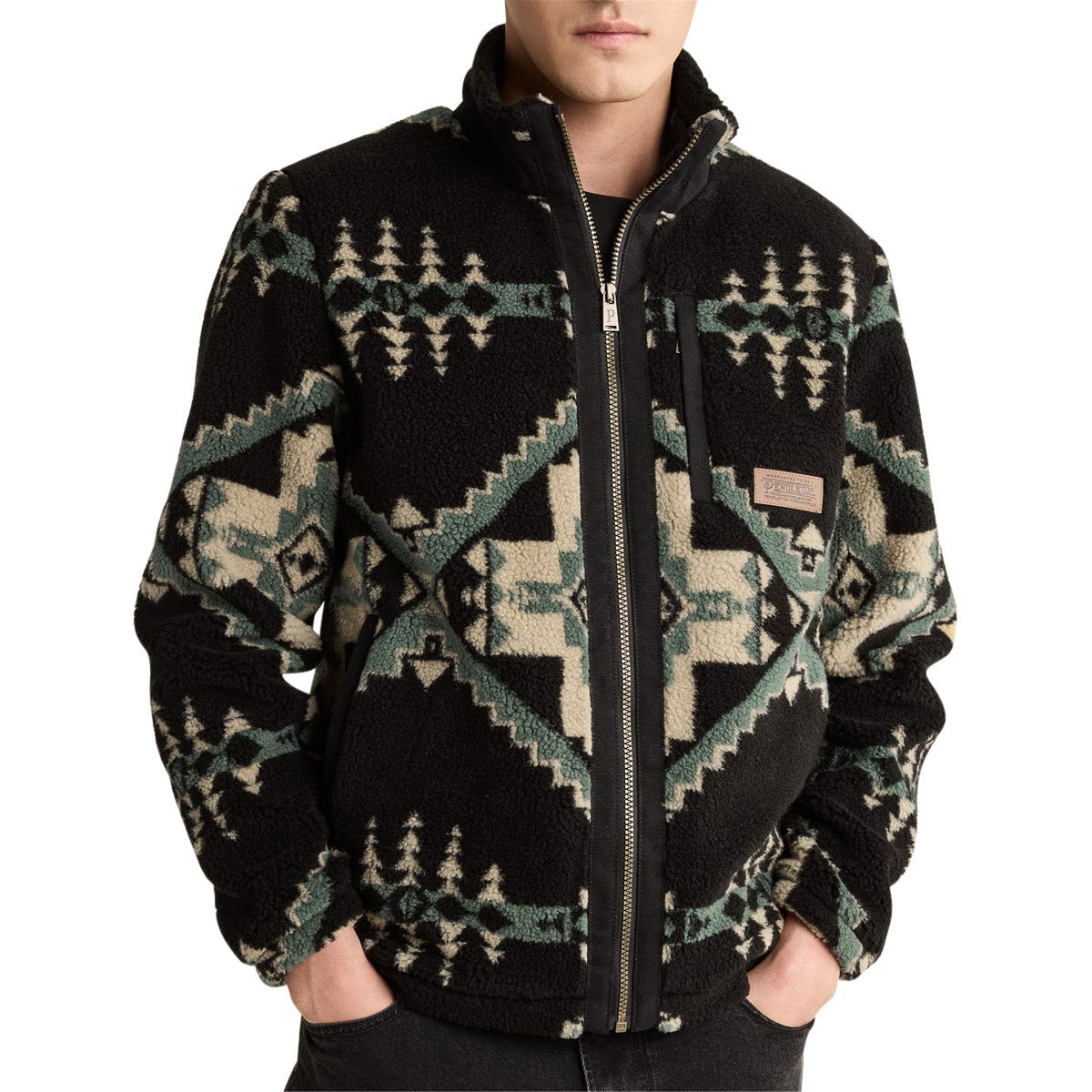 Pendleton Tahuya Berber Jacket - Four Corners Hunter image 1