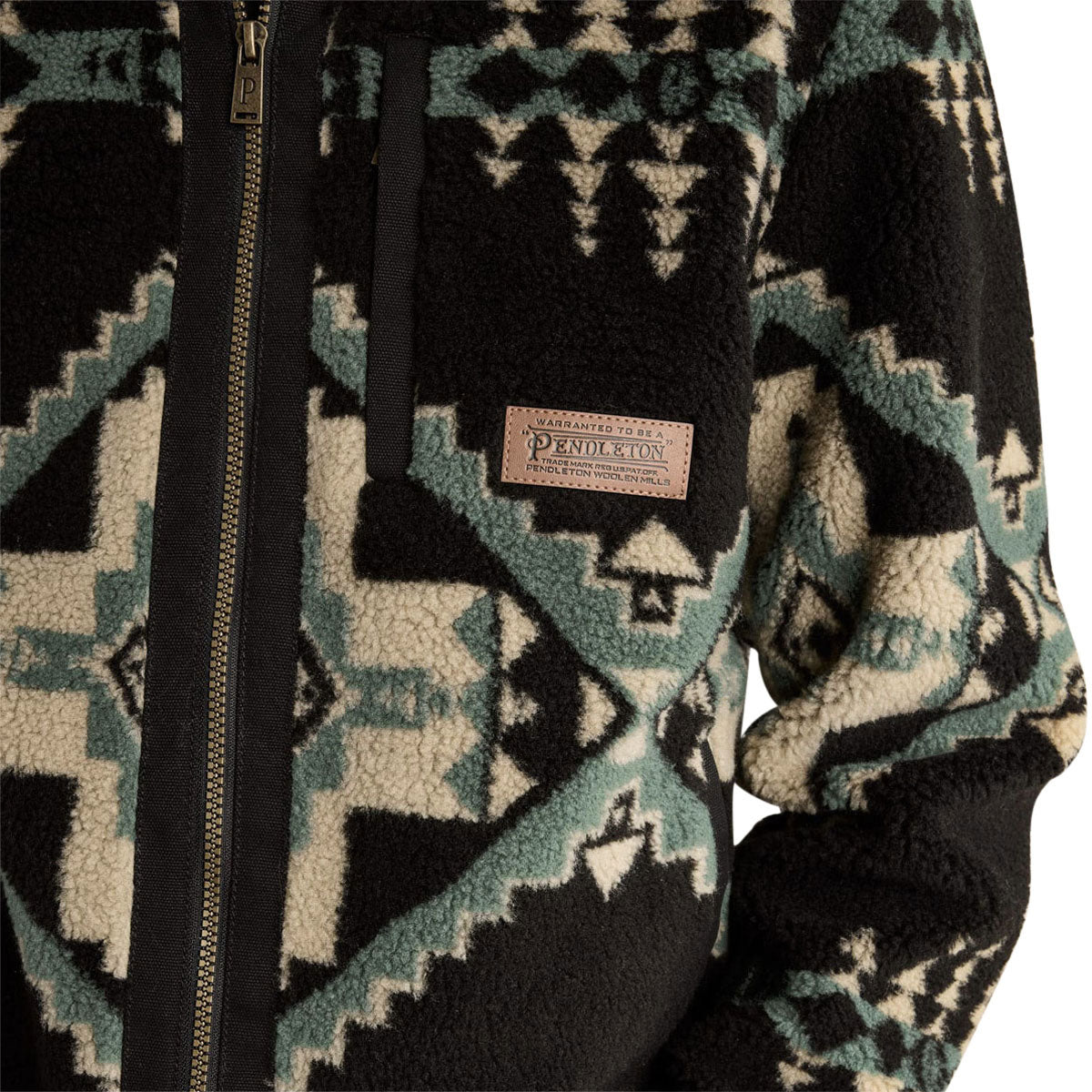 Pendleton Tahuya Berber Jacket - Four Corners Hunter image 3