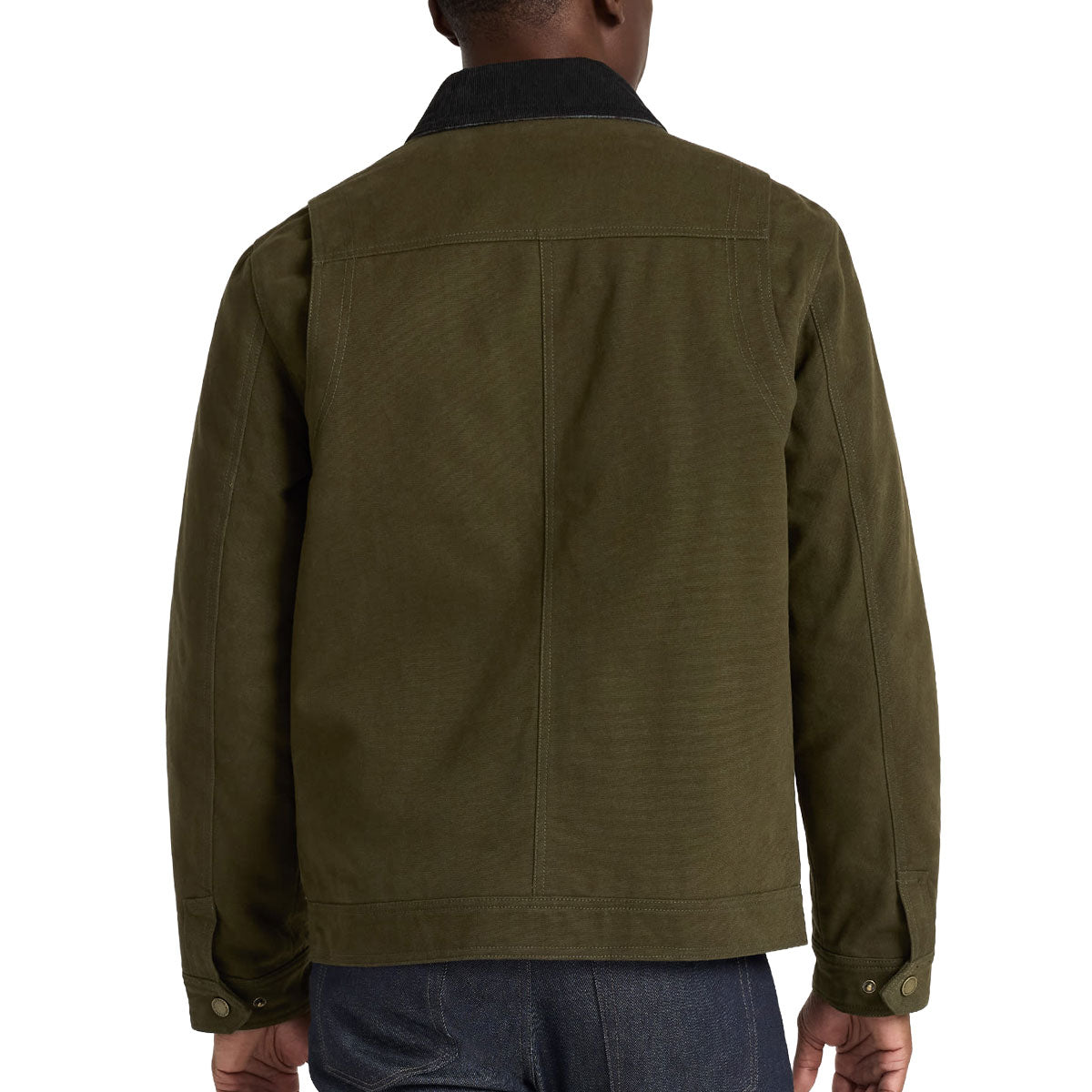Pendleton Carson City Ranch Jacket - Dark Olive image 3