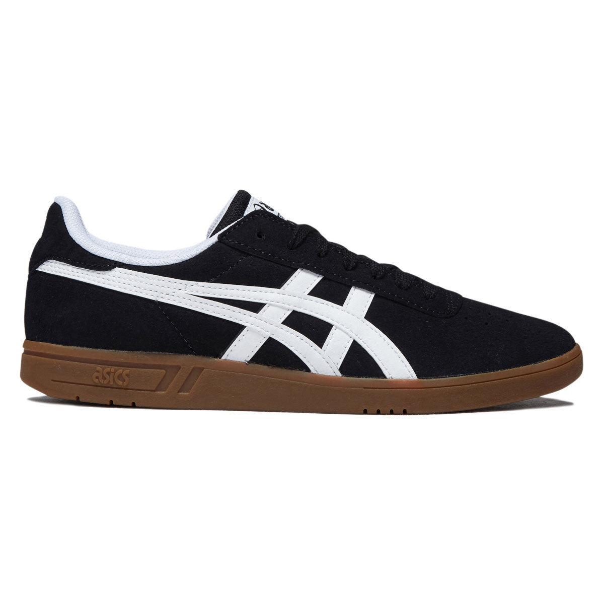 Asics Gel-Vickka Pro Shoes - Black/Brown image 1