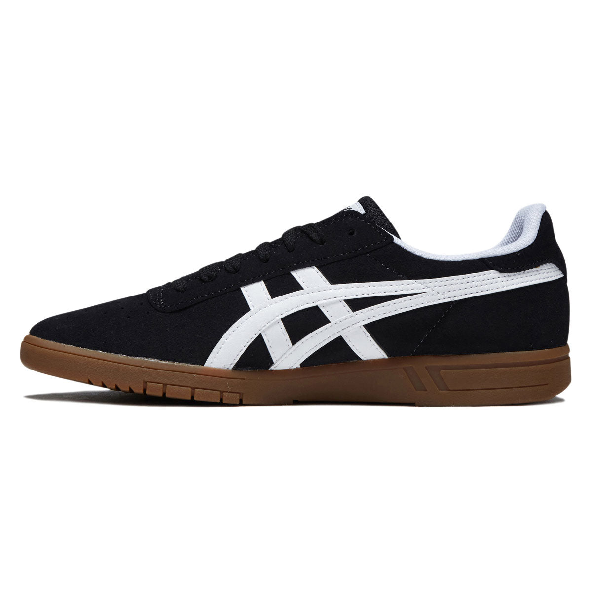 Asics Gel-Vickka Pro Shoes - Black/Brown image 2