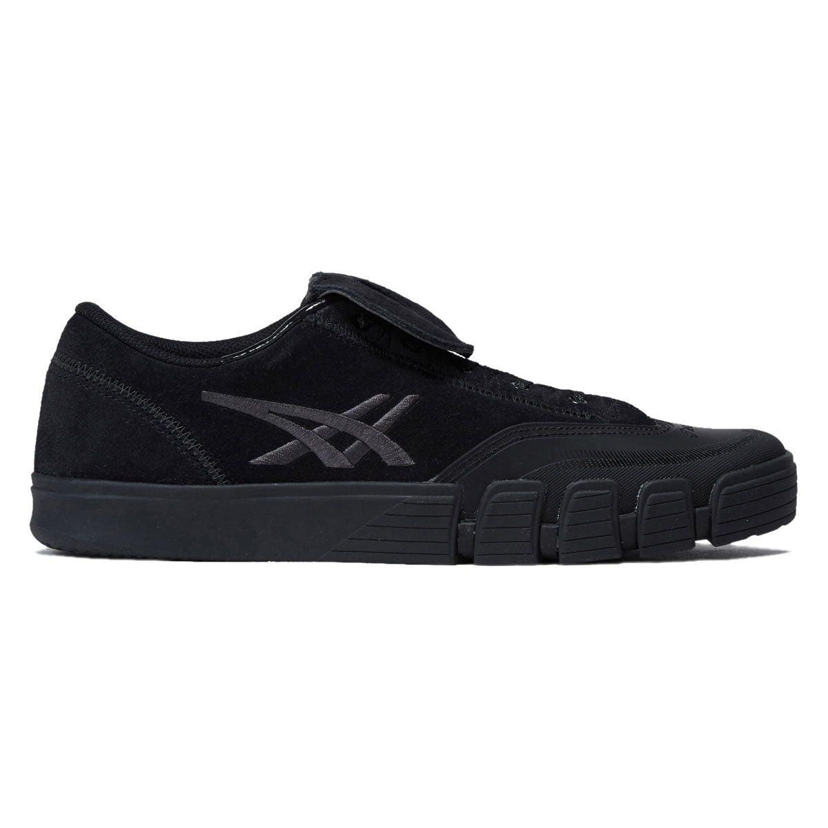 Asics Gel-Flexkee Pro 2.0 Shoes - Black/Graphite image 1
