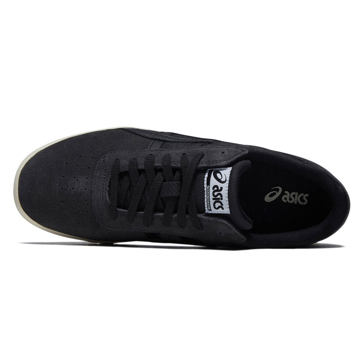 Asics Gel-Vickka Pro Shoes - Graphite Grey/Black image 3