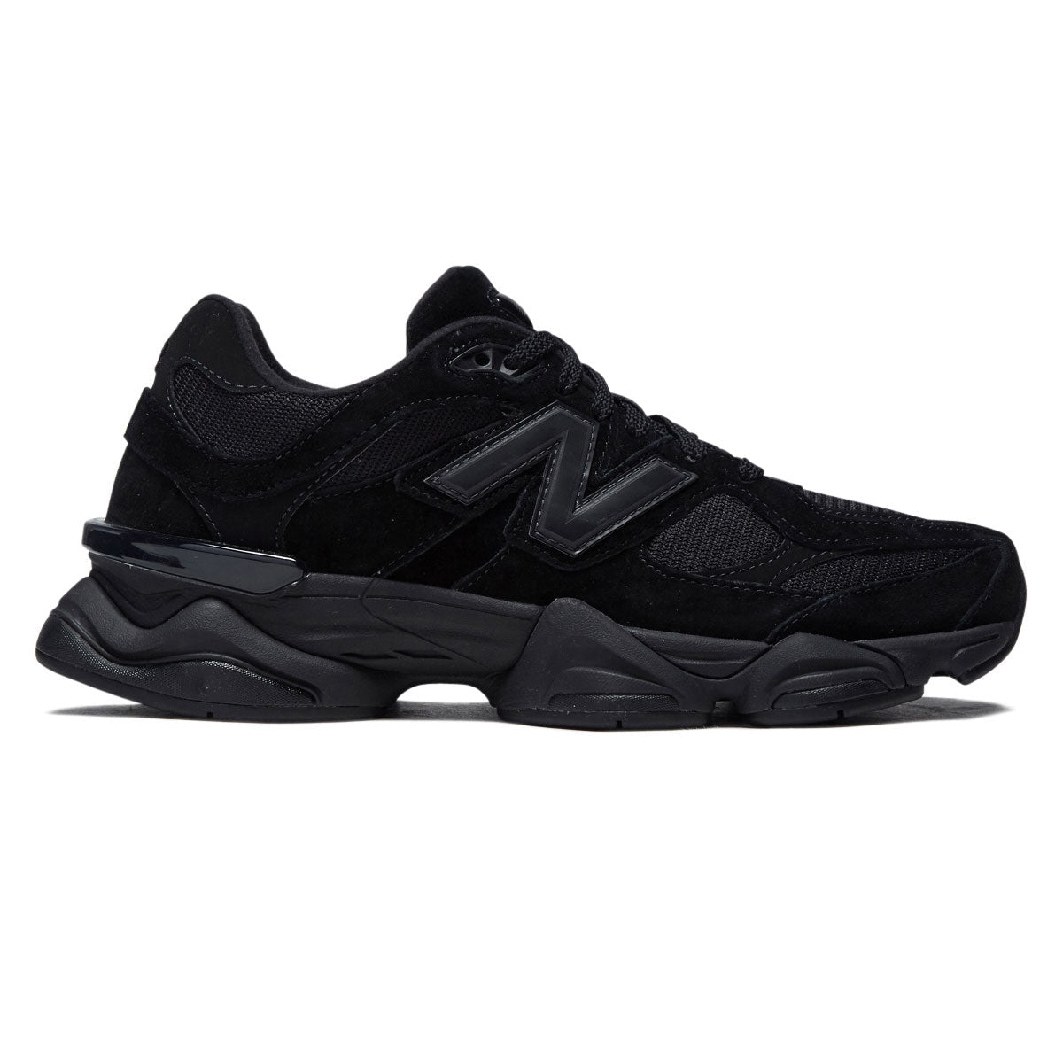 New Balance 9060 Shoes - Black image 1