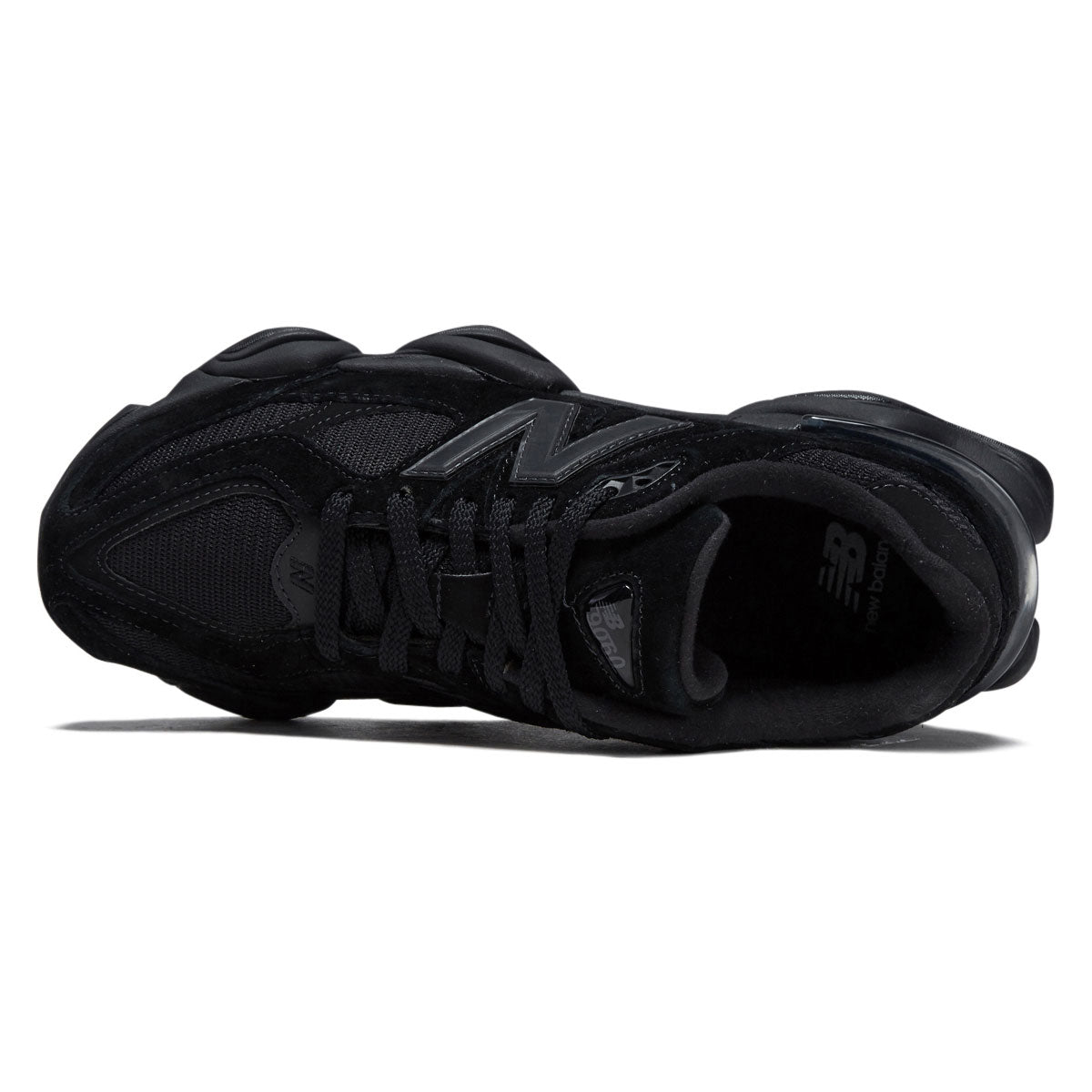New Balance 9060 Shoes - Black image 3