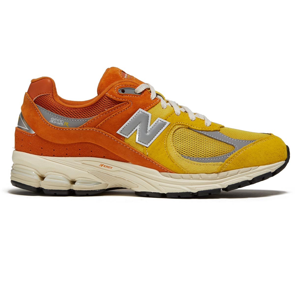 New Balance 2002R Shoes - Ginger Lemon image 1