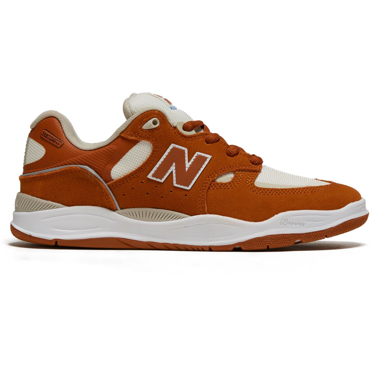 New Balance 1010 Tiago Shoes - Rust Oxide image 1