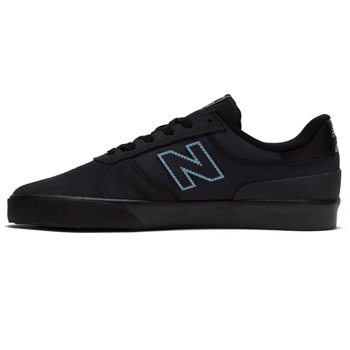 New Balance 272 Shoes - Phantom/Light Blue image 2