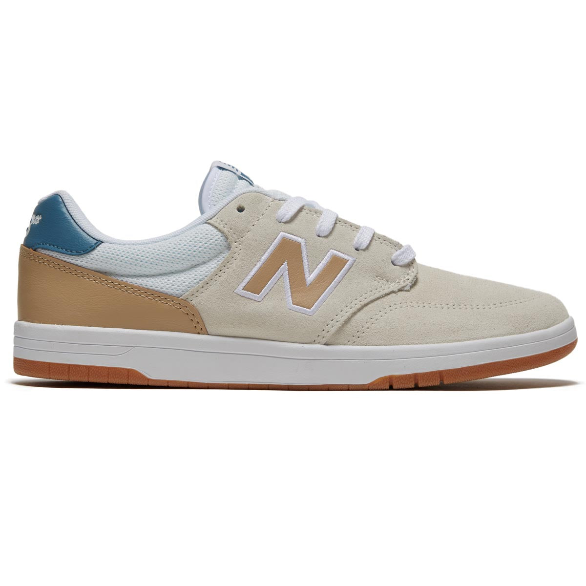 New Balance 425 Shoes - Sea Salt/Tan image 1