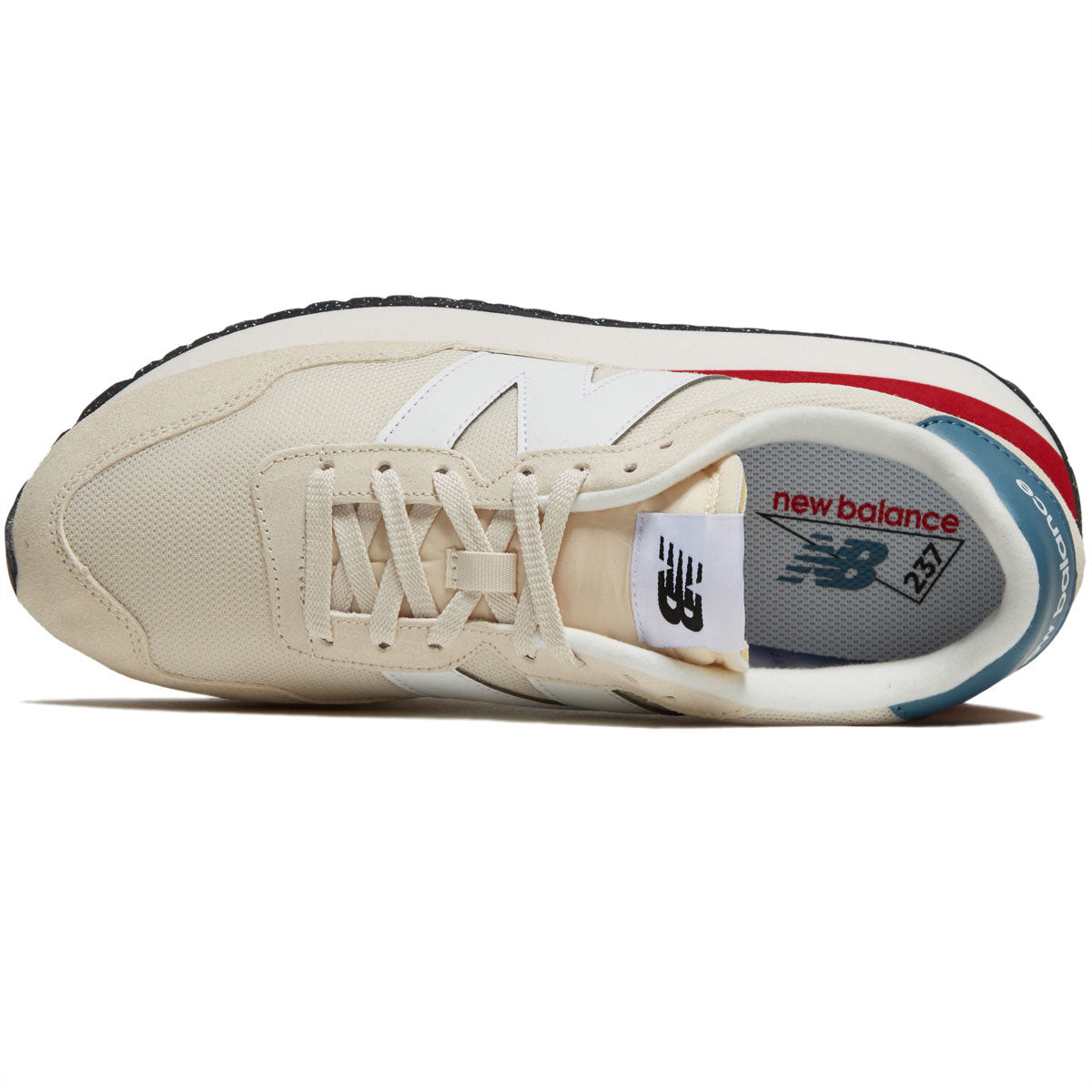 New Balance 237 Shoes - Linen image 3