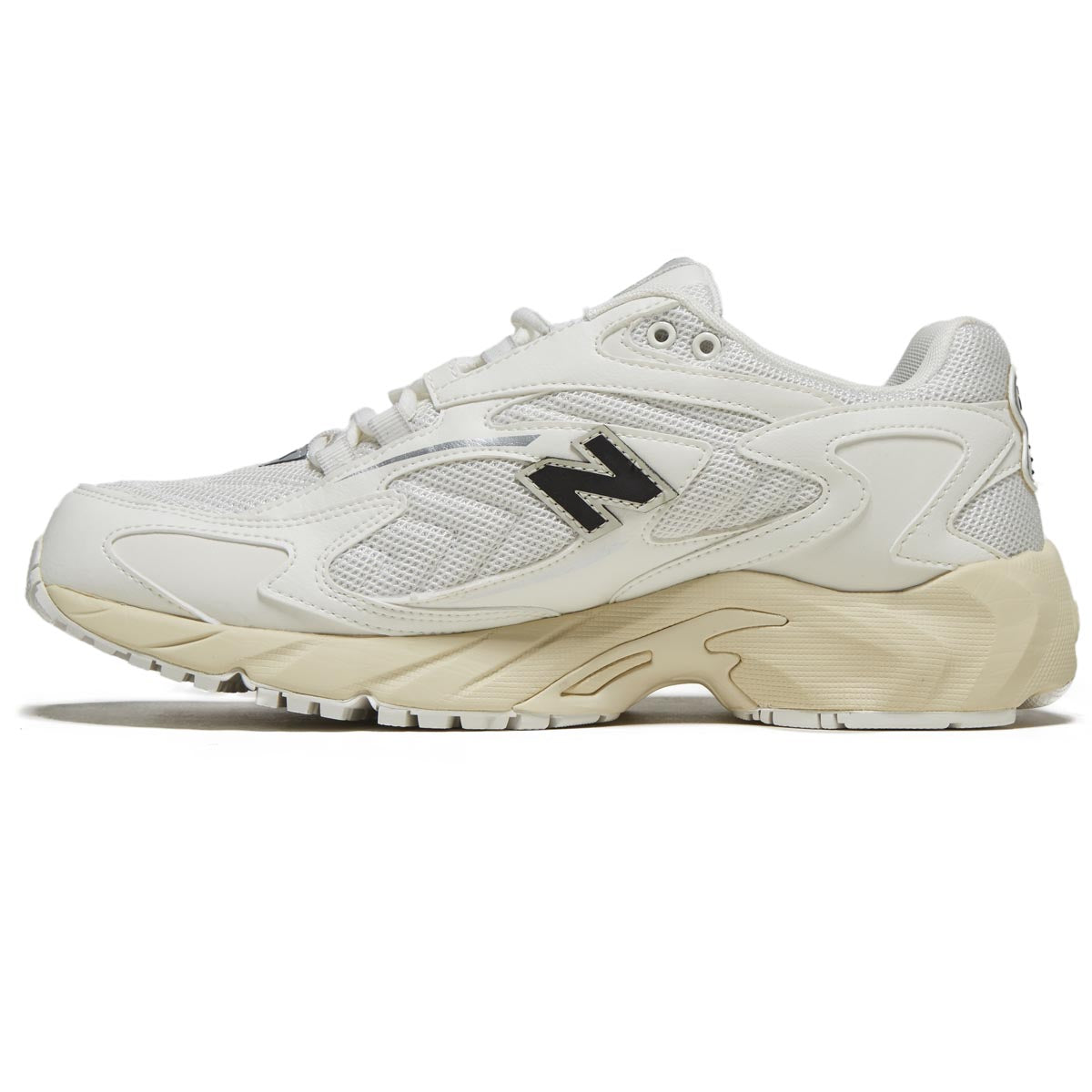 New Balance 725V1 Shoes - Sea Salt/Phantom/Bone image 2