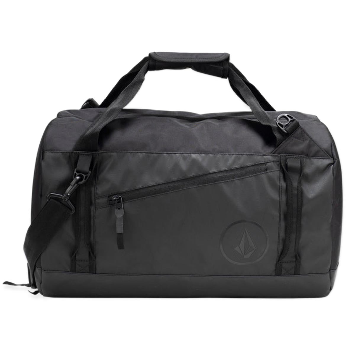 Volcom Altitude Travel Duffle Bag - Black image 1