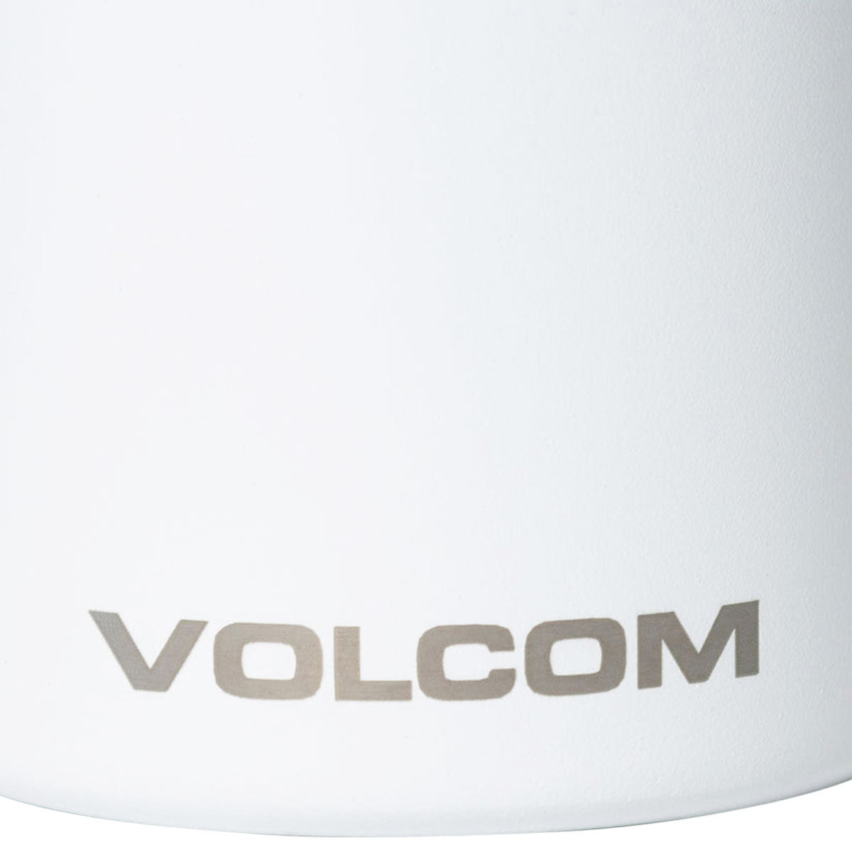 Volcom Metal Mouth Bottle - White image 2