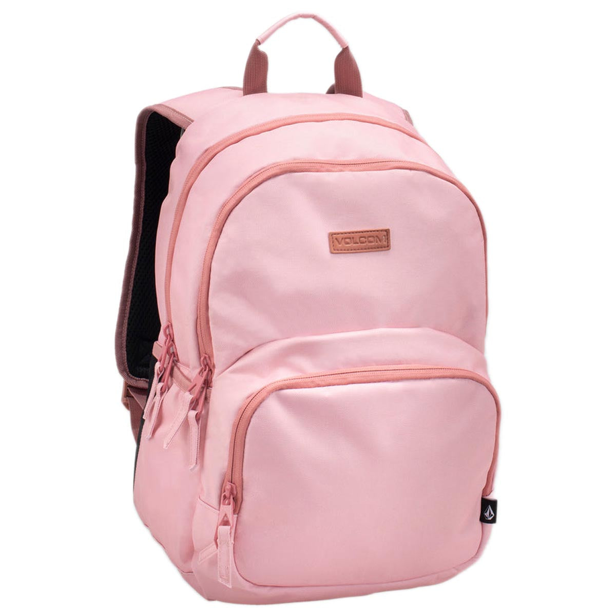 Volcom Little Class Backpack - Petal Pink image 1