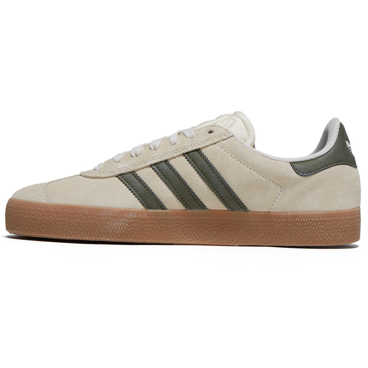 Adidas Gazelle ADV Shoes - Ecru Tint/Focoli/Gum image 2