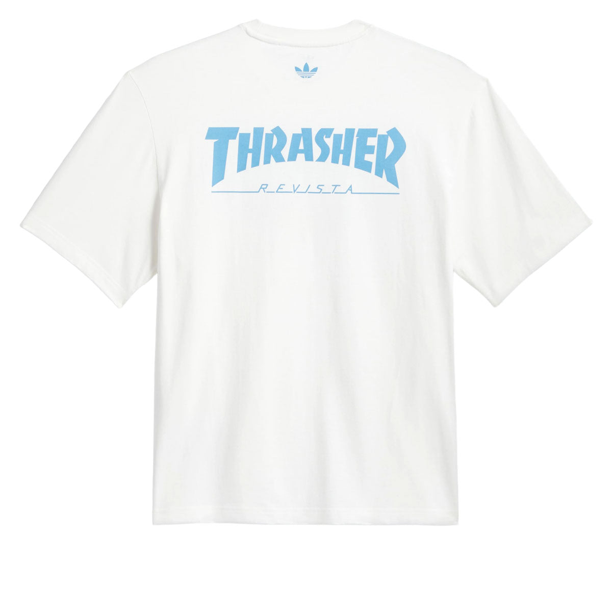 Adidas x Thrasher x AFA T-Shirt - Core White image 2