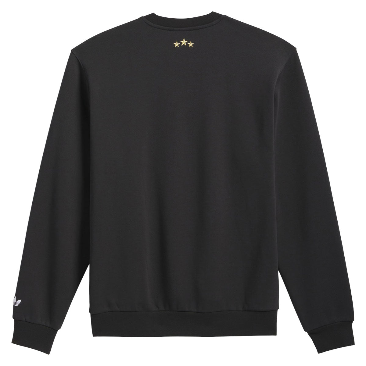 Adidas x Thrasher x AFA Crew Sweatshirt - Black image 2