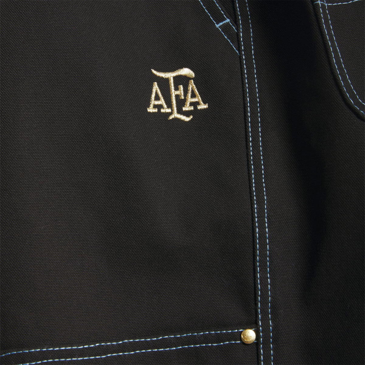 Adidas x Thrasher x AFA Pants - Black image 3