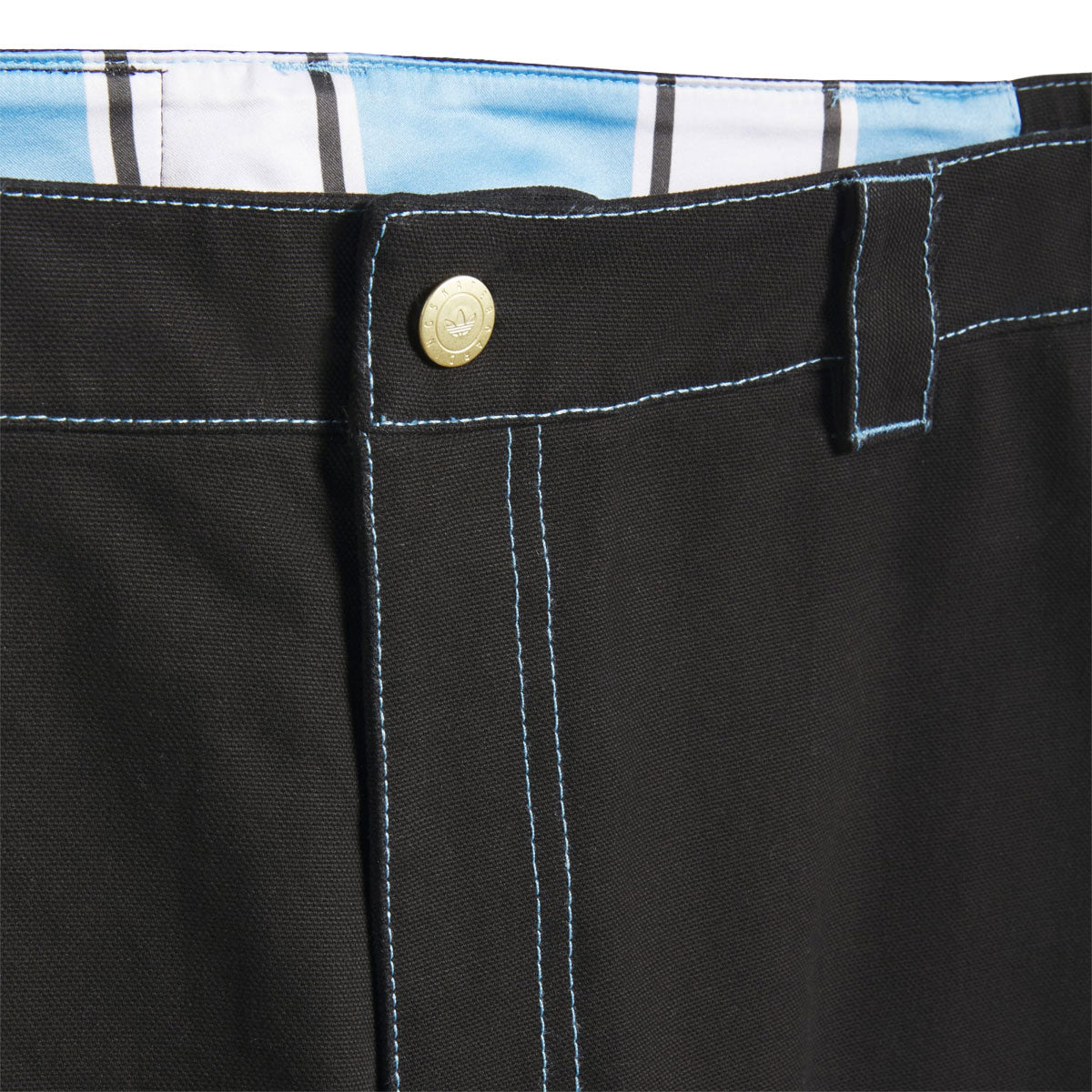 Adidas x Thrasher x AFA Pants - Black image 5