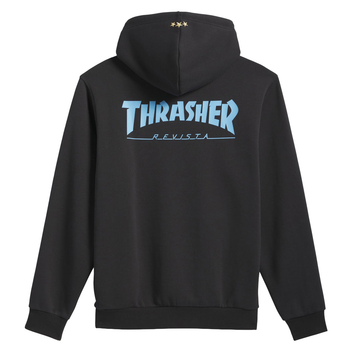 Adidas x Thrasher x AFA Hoodie - Black image 2
