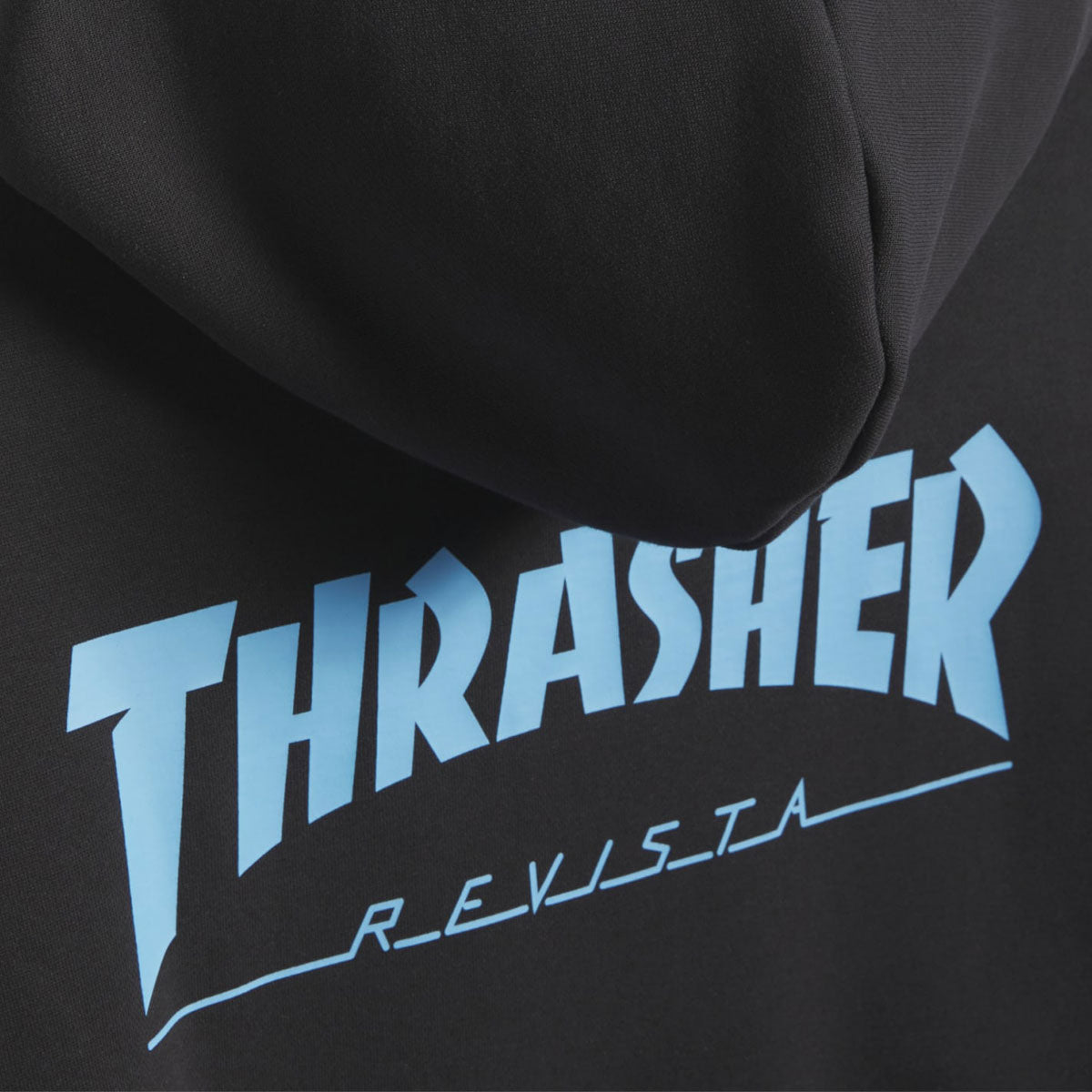 Adidas x Thrasher x AFA Hoodie - Black image 5