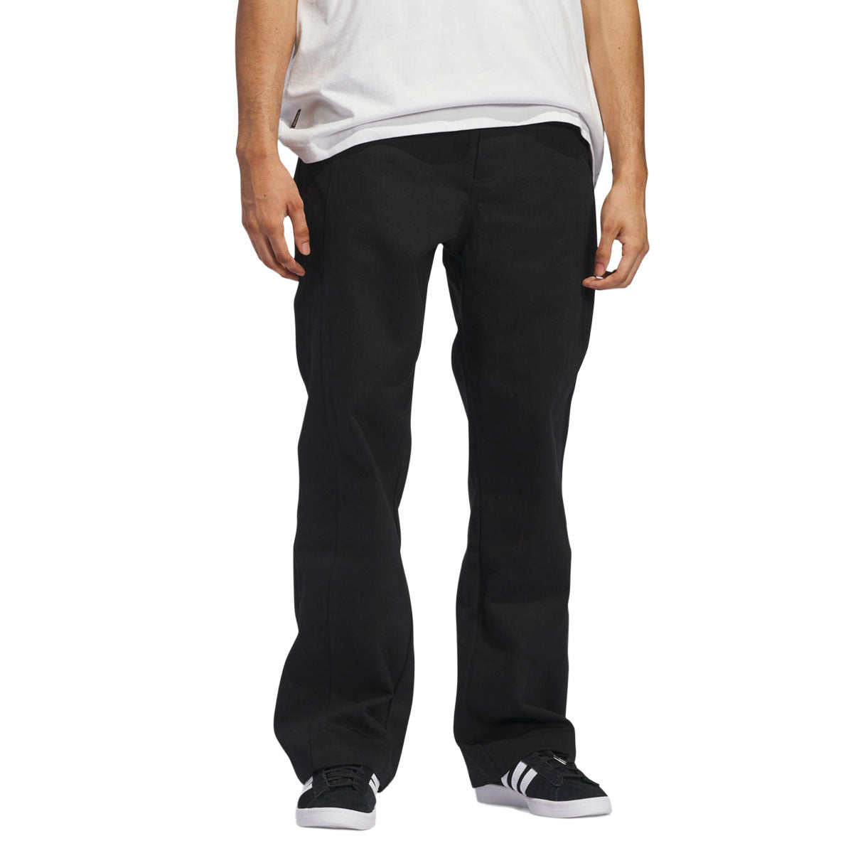 Adidas Kader Pants - Black image 1