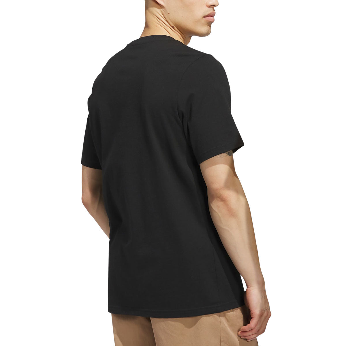 Adidas Shmoohaus T-Shirt - Black/Shadow Red image 3