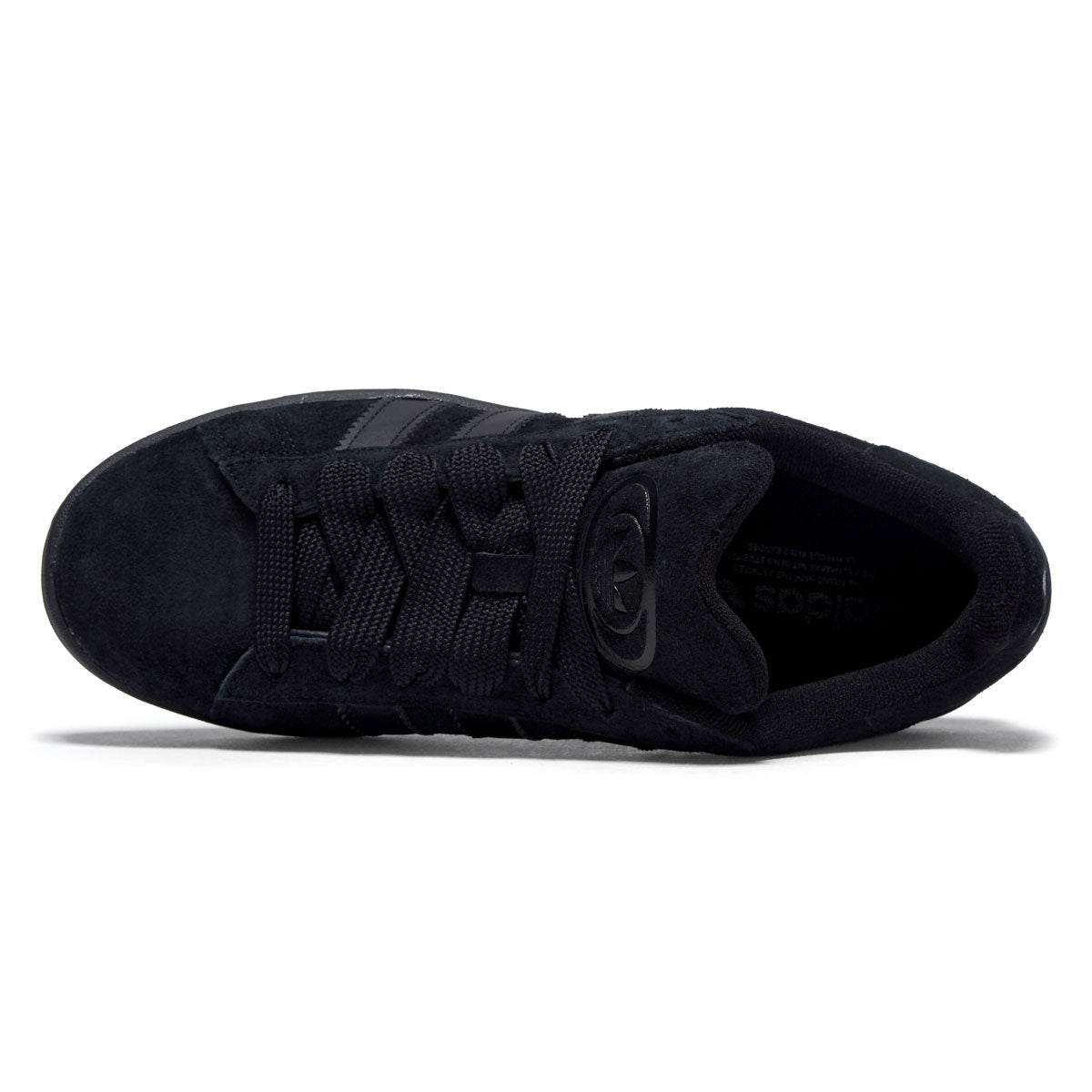 Adidas Campus 00s Shoes - Core Black/Core Black/Core Black image 3
