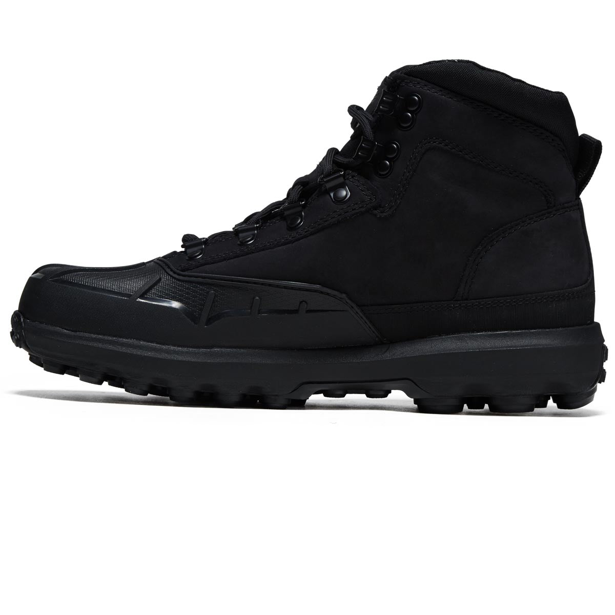 Timberland Converge Mid Lace Up Wp Boots - Jet Black image 2