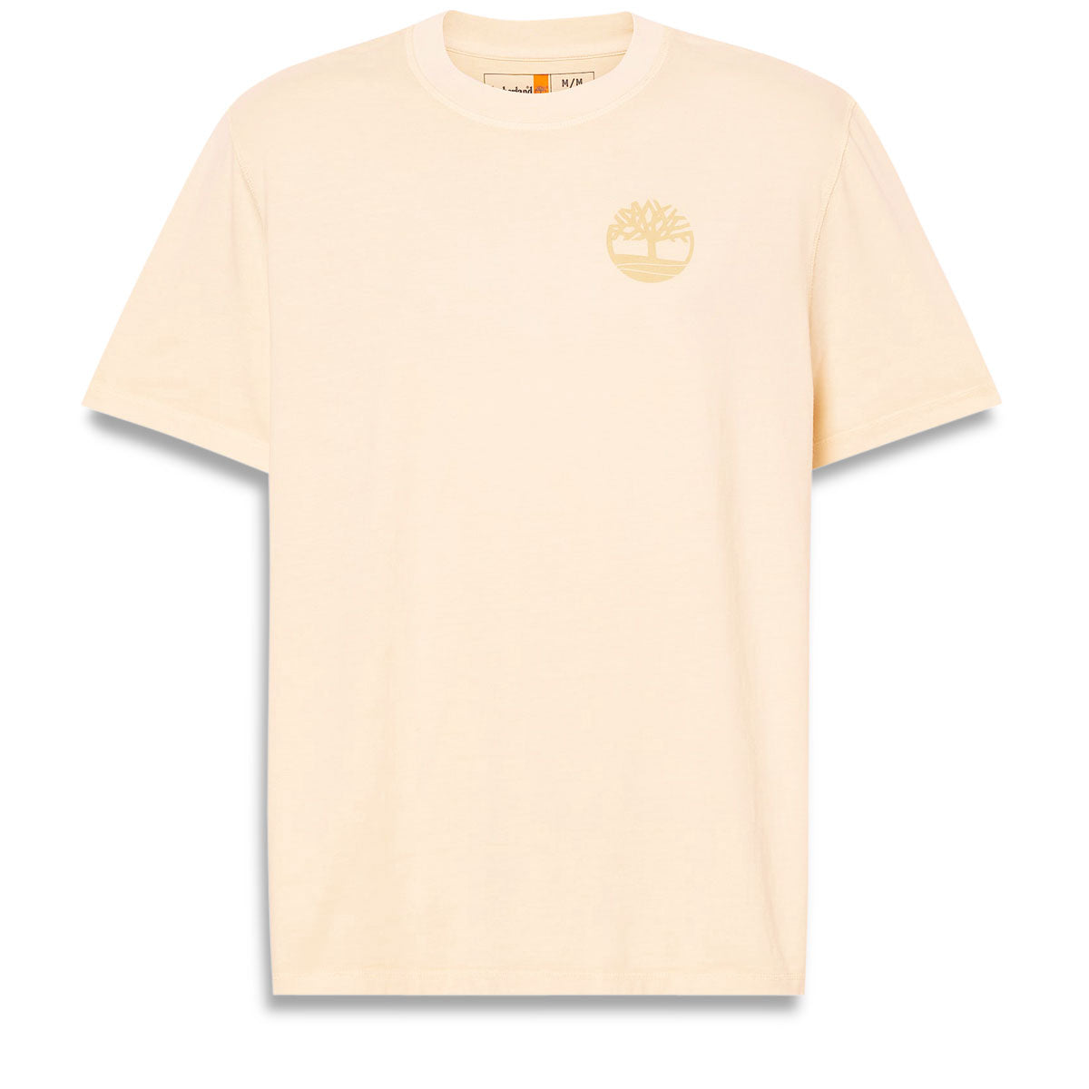 Timberland Garment Dye Back Graphic T-Shirt - Angora image 1