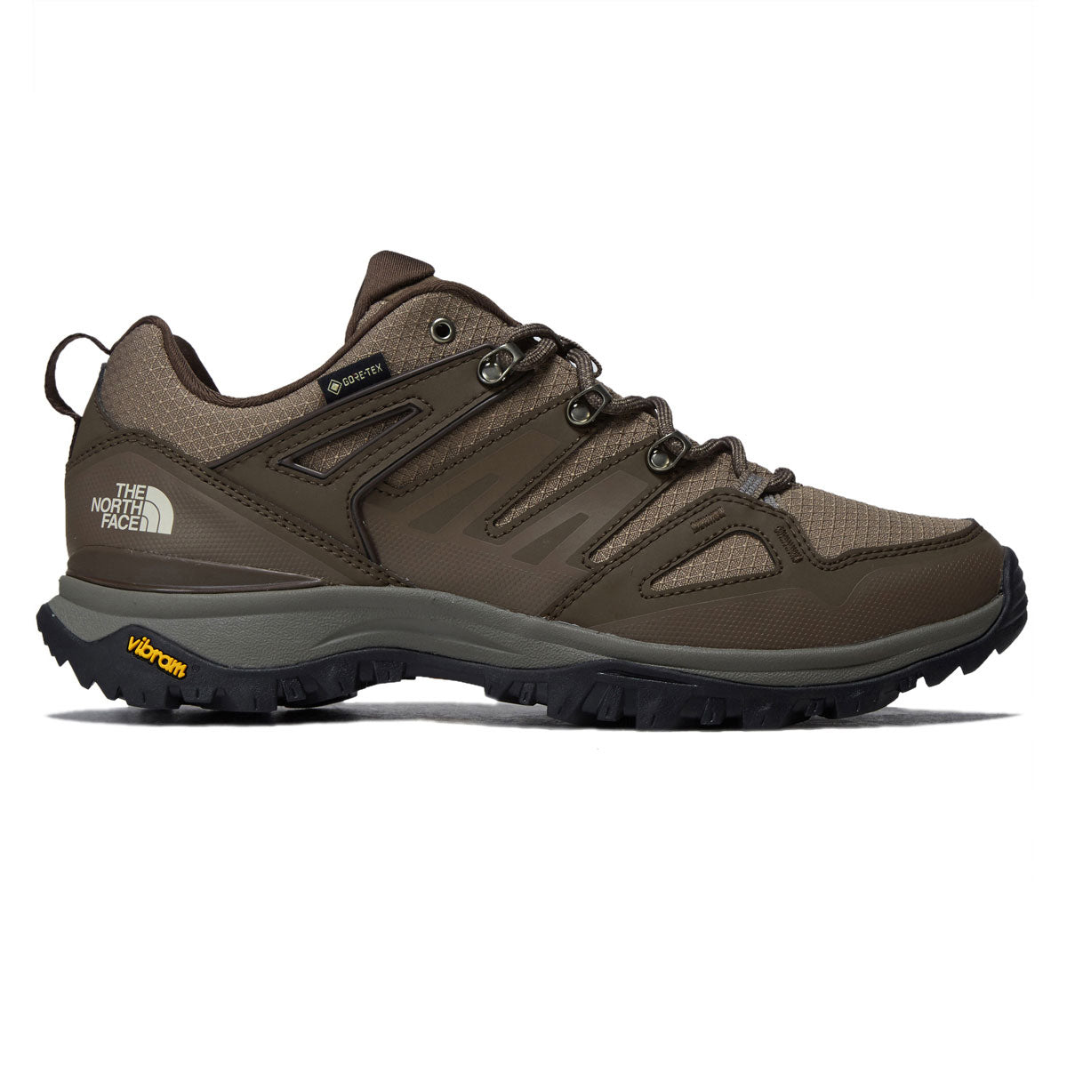 The North Face Hedgehog GORE-TEX Shoes - Garnet/Smokey Brown image 1