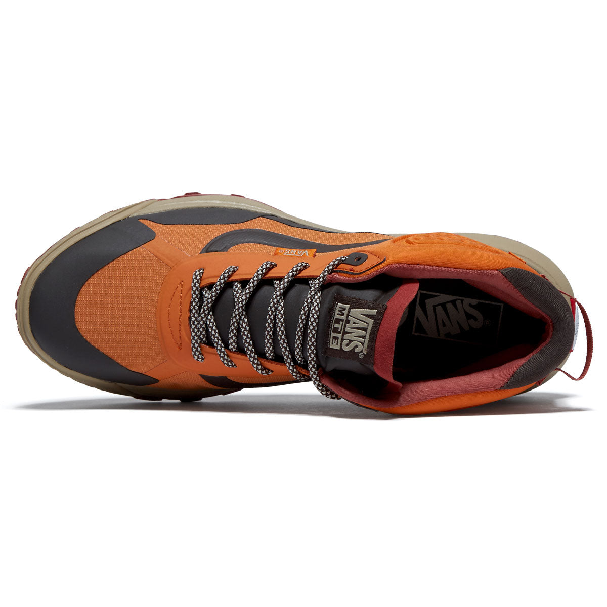 Vans Crosspath Mid Shoes - Marmalade image 3