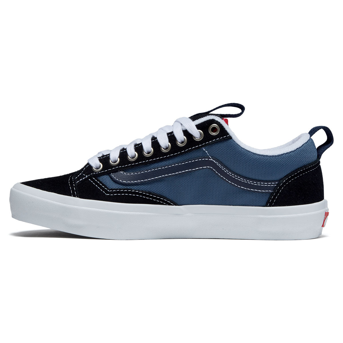 Vans Skate Old Skool 36 Shoes - Black/Stv Navy image 2