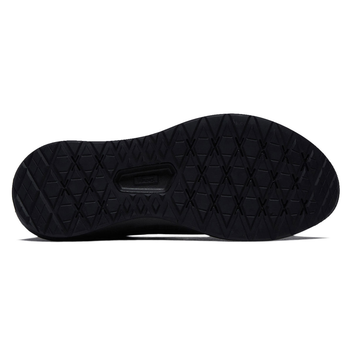 Vans Ultrarange 2.0 RW MTE Shoes - Black/Black image 4