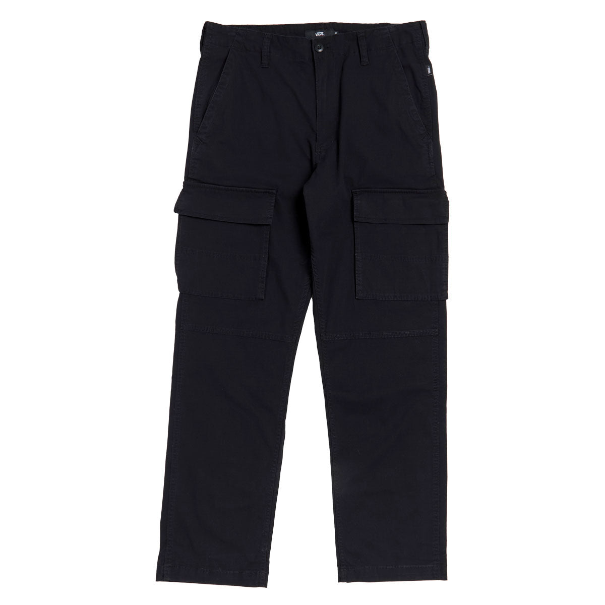 Vans Fatigue Cargo Loose Tapered Ripstop Pants - Black image 1