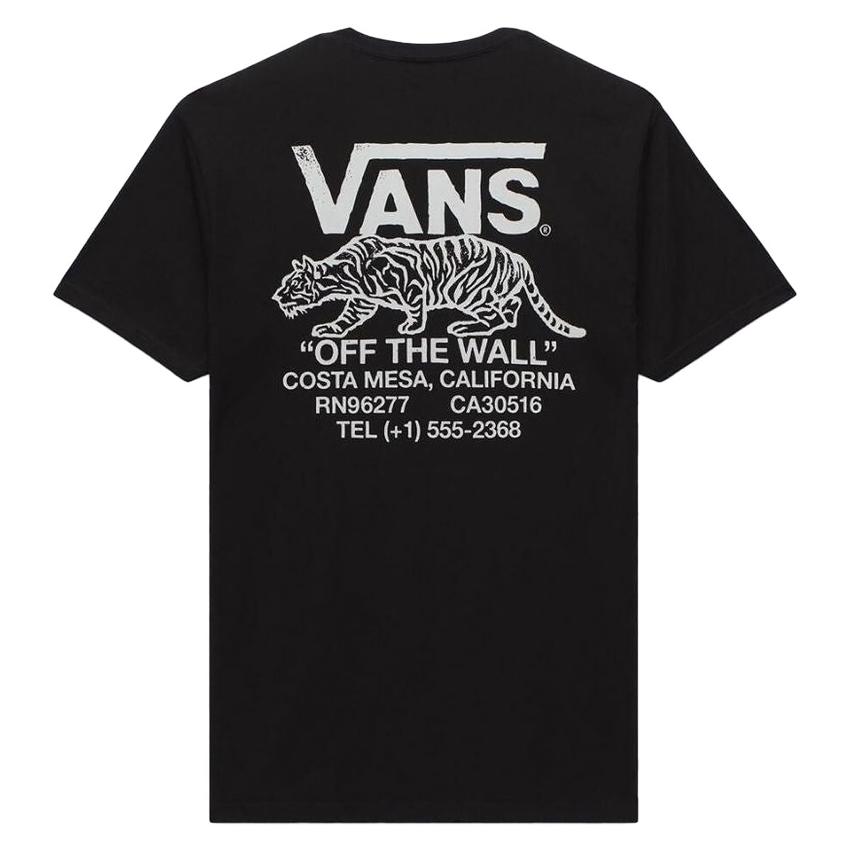 Vans Sneaky T-Shirt - Black image 1