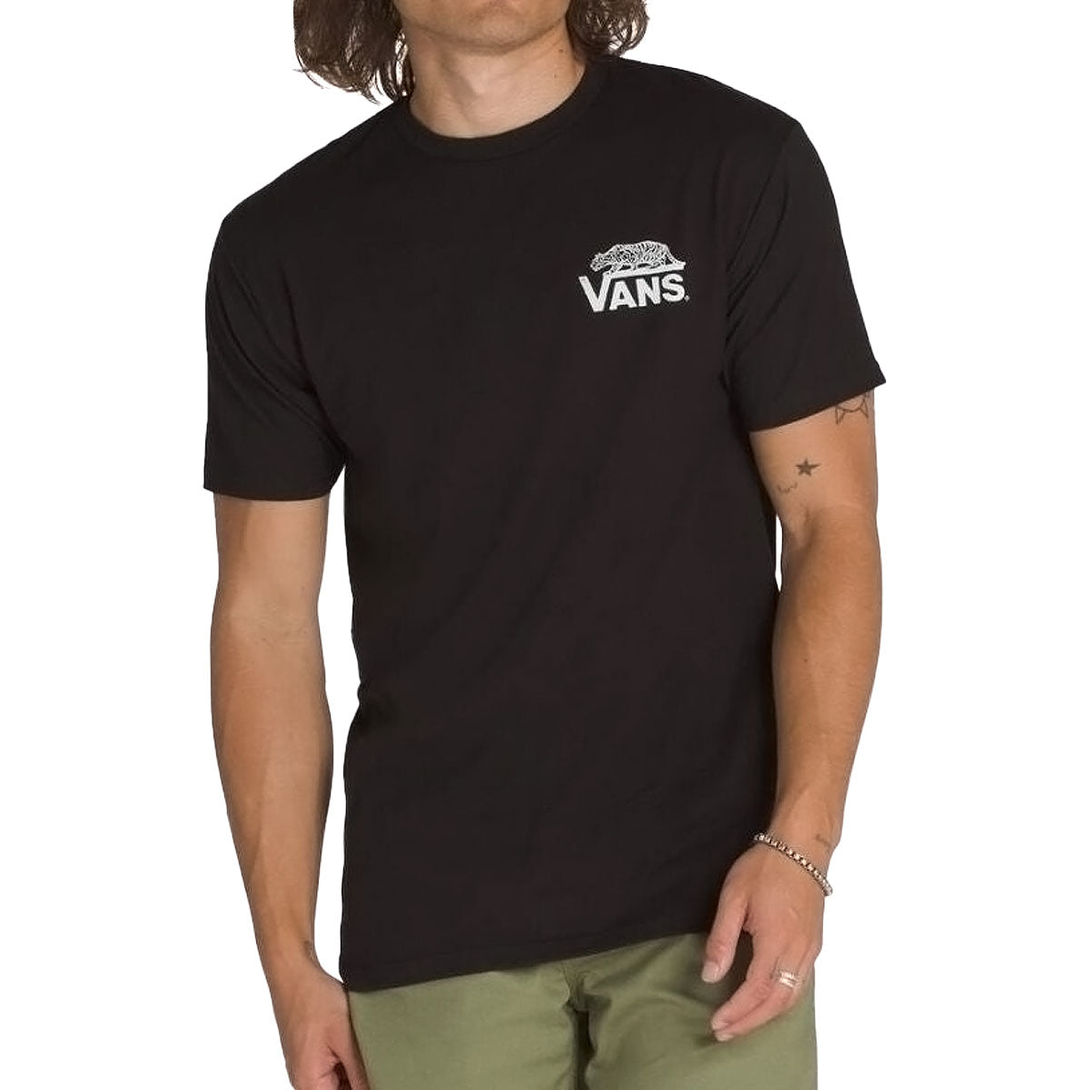 Vans Sneaky T-Shirt - Black image 3