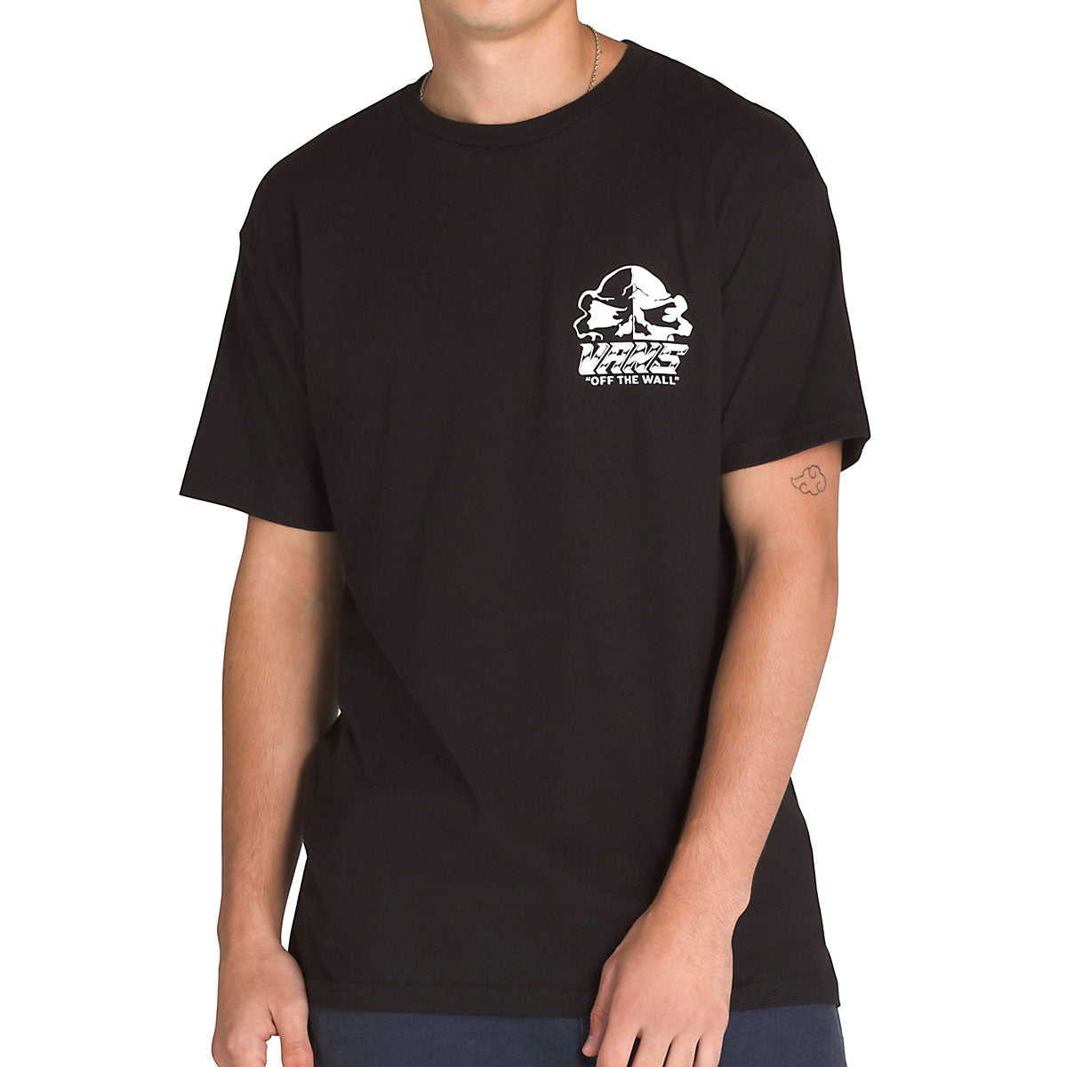 Vans Mister Sinister T-Shirt - Black image 3