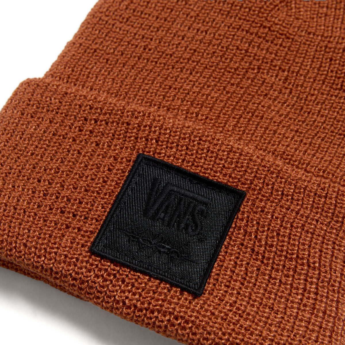 Vans MTE Wildthorn Beanie - Glazed Ginger image 2