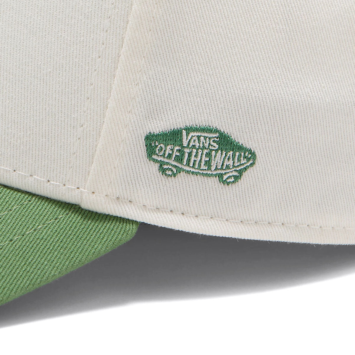 Vans Data System Strapback Hat - Fairway image 3