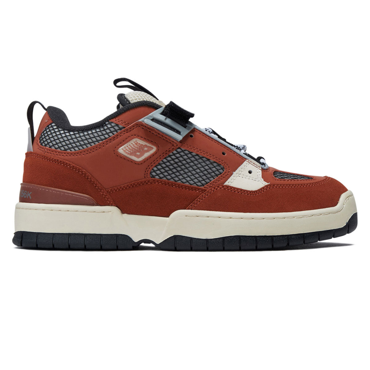 DC x Bronze 56k JS1 Shoes - Bronze image 1