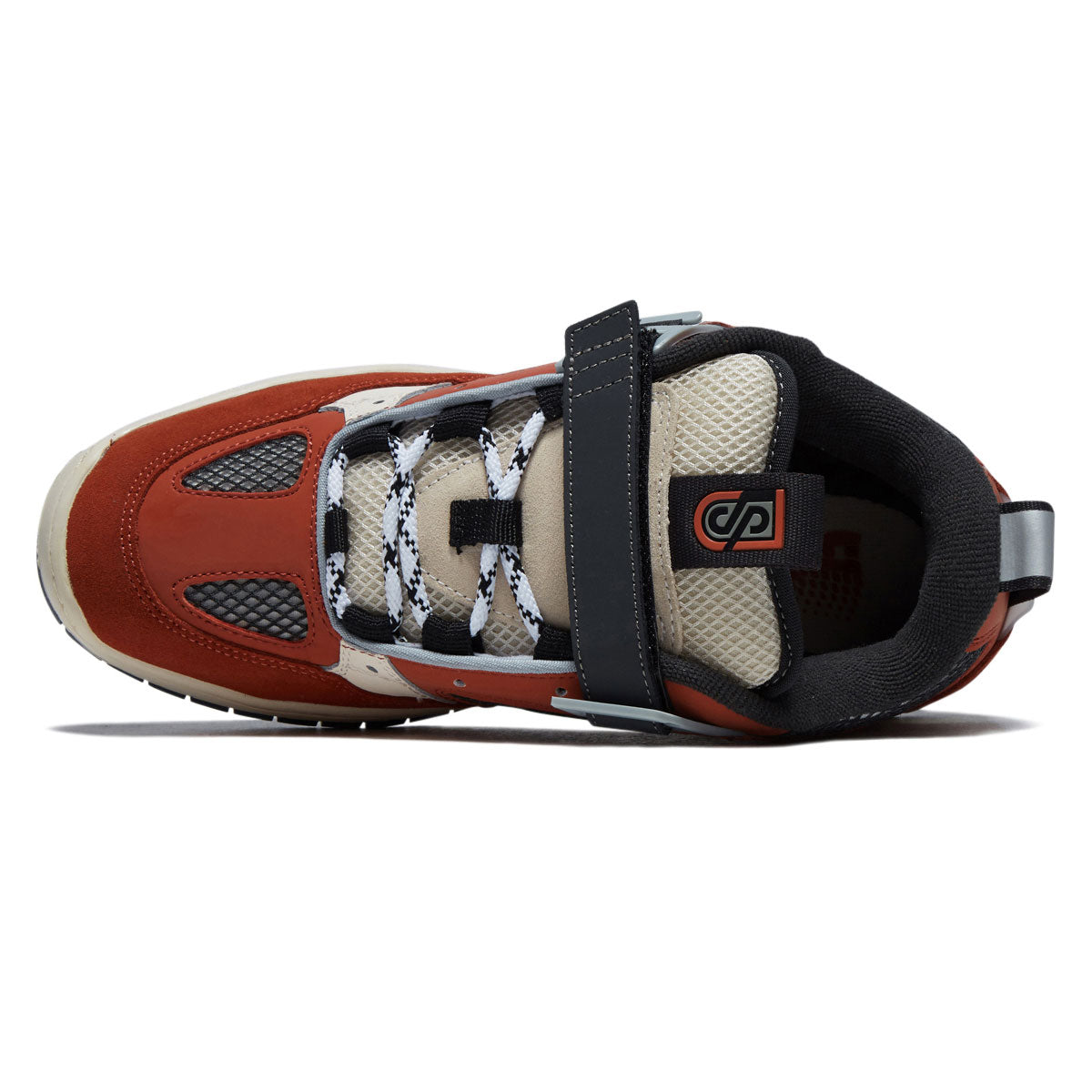 DC x Bronze 56k JS1 Shoes - Bronze image 3