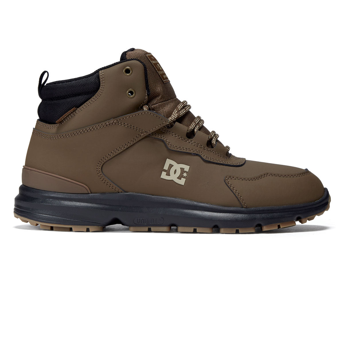 DC Mutiny Wr Boots - Brown/Black image 1
