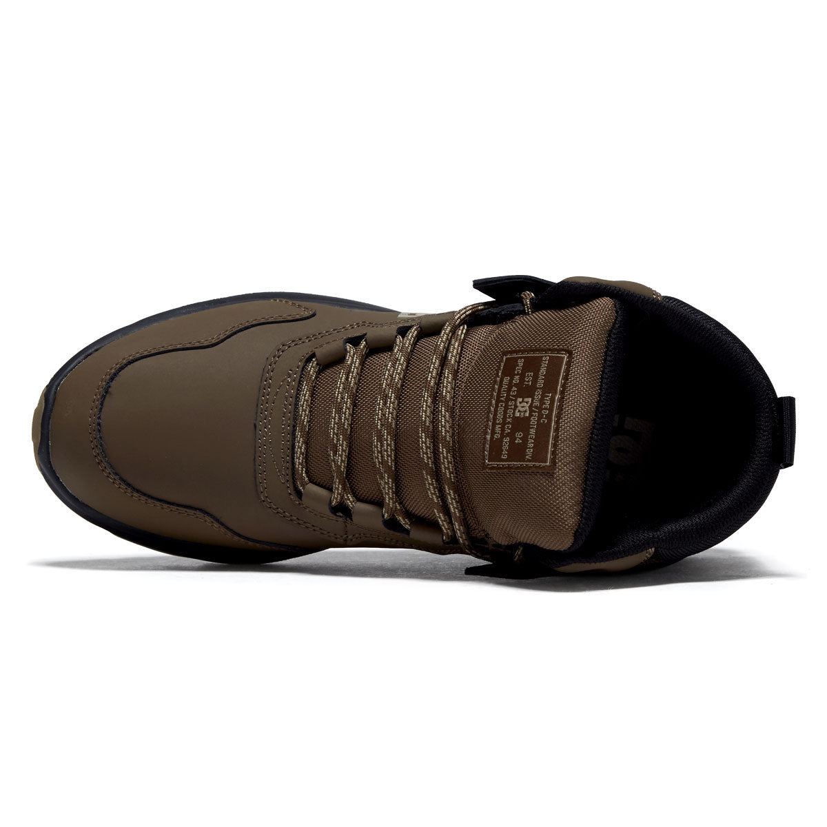 DC Mutiny Wr Boots - Brown/Black image 3