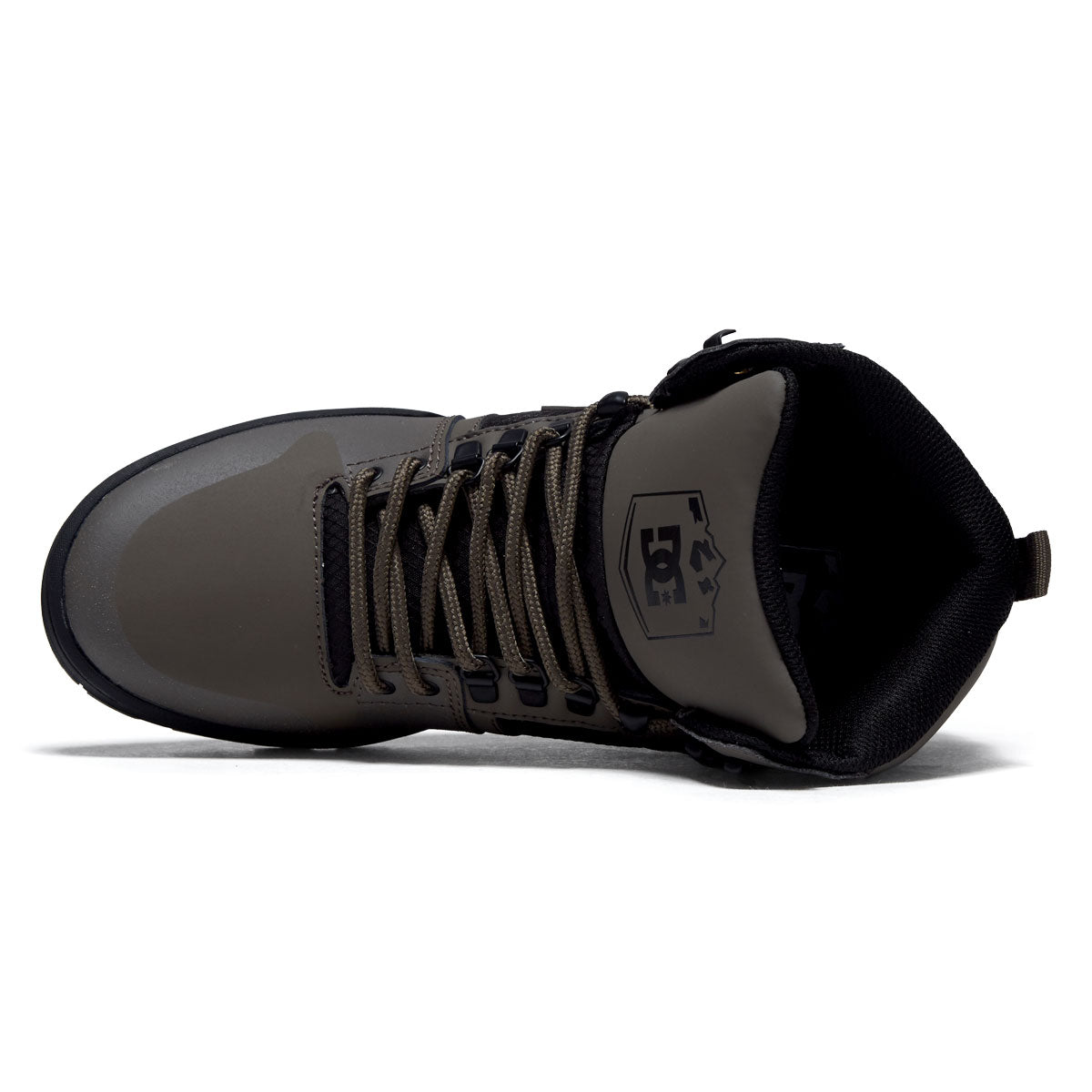 DC Pure High-Top Wr Boots - Olive/Black image 3
