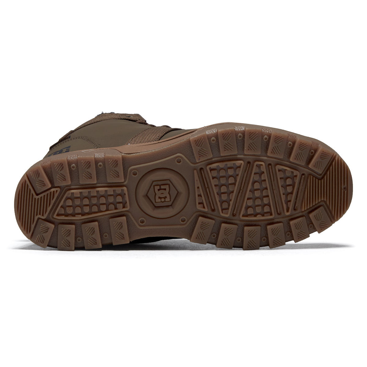 DC Woodland Winter Boots - Brown/Gum image 4