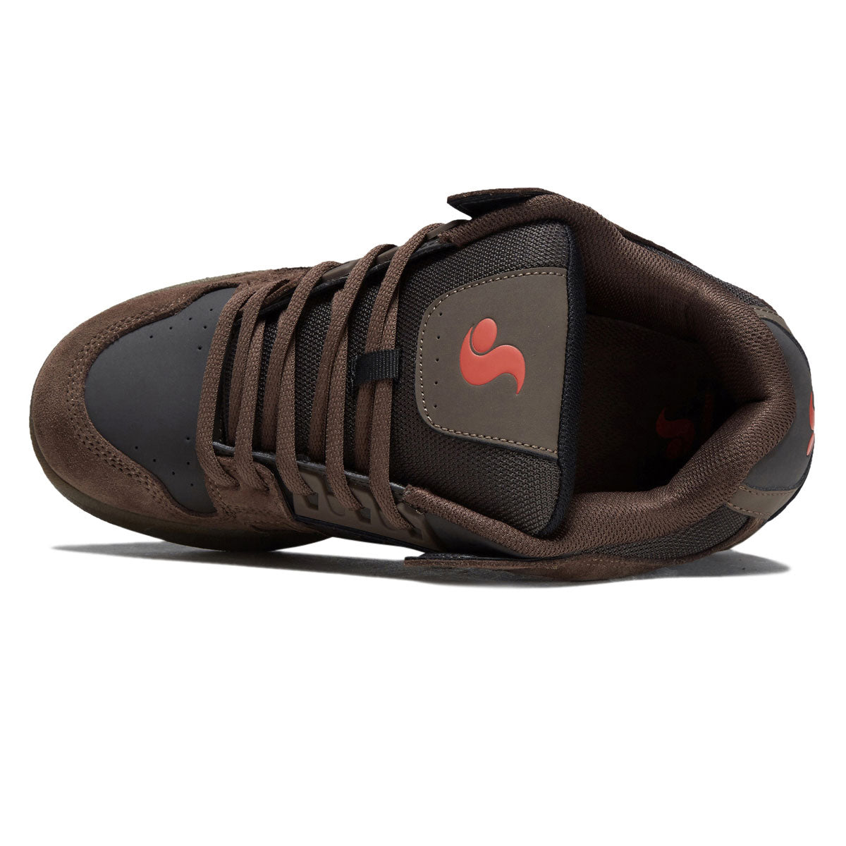 DVS Celsius Shoes - Coffee/Brown/Rust image 3